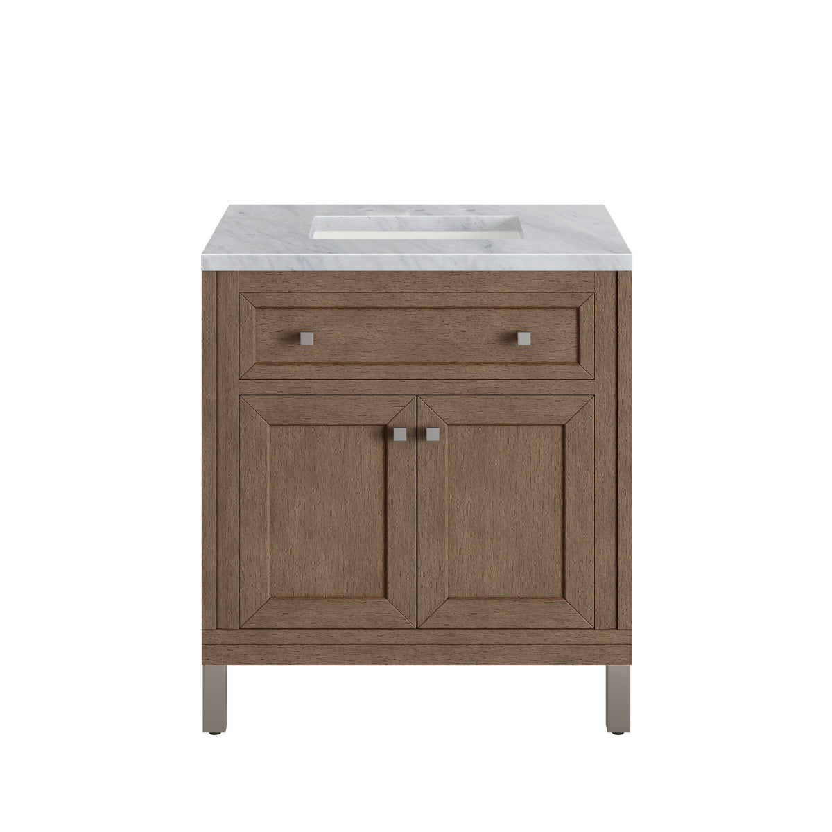 Chicago 30" Single Vanity Cabinet