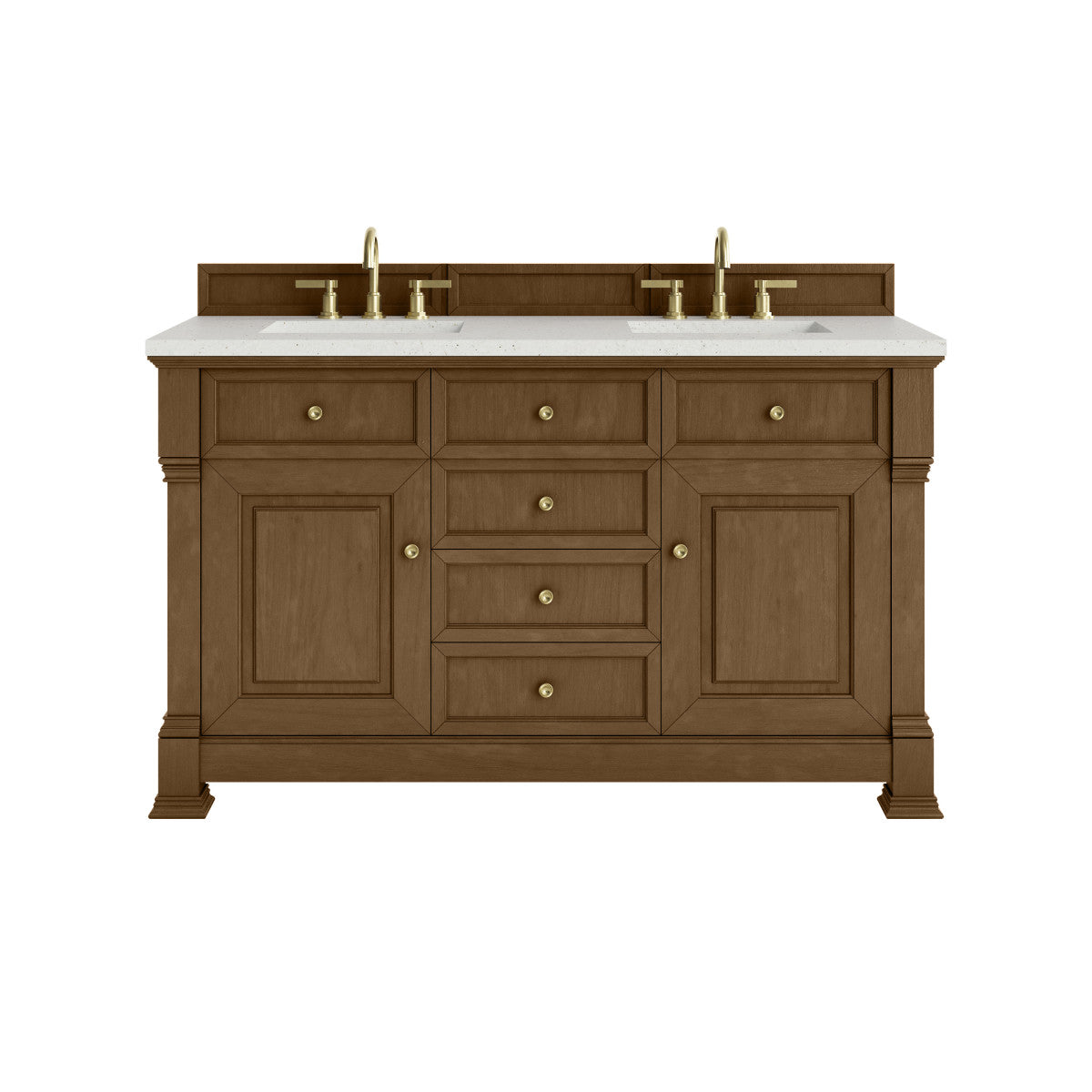 Brookfield 60" Double Vanity