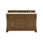 Brookfield 60" Double Vanity