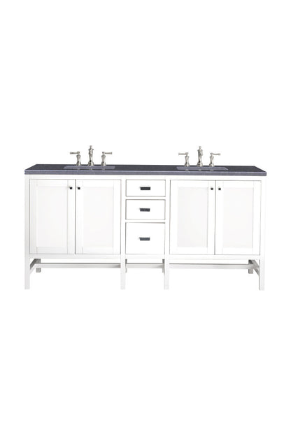 Addison 72" Double Vanity Cabinet
