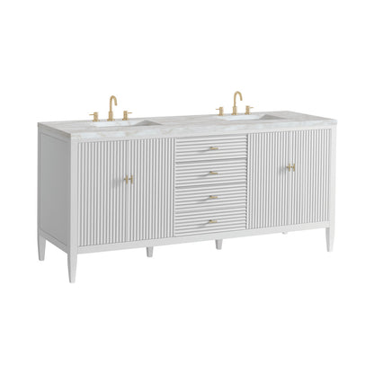 Myrrin 72" Vanity