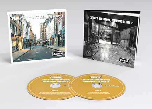 (What'S The Story) Morning Glory? (30Th Anniversary Deluxe Edition) [2Cd] |