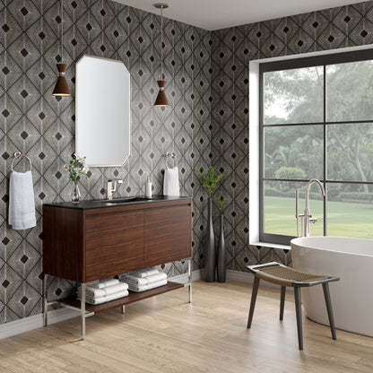 Mantova 47.3" Single Vanity Cabinet