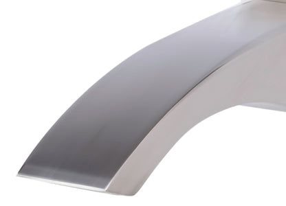 ALFI brand AB3301 Curved Wallmounted Tub Filler Bathroom Spout