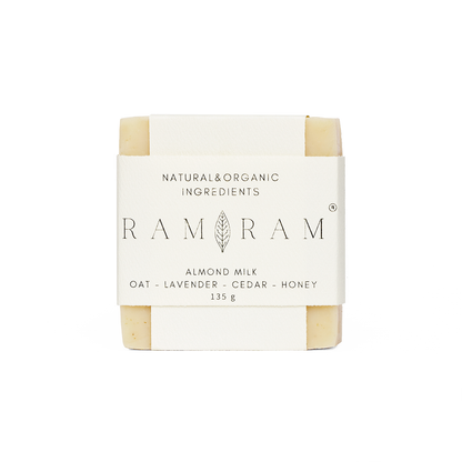 Relaxing Oatmeal Soap