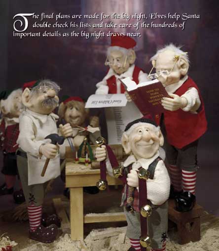 Zims Theo The Elf Figurine