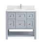 Breckenridge 36" Single Vanity Cabinet