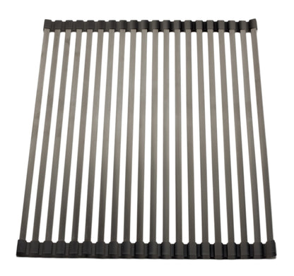 ALFI brand  ABDM1813 18" x 13" Modern Stainless Steel Drain Mat for Kitchen