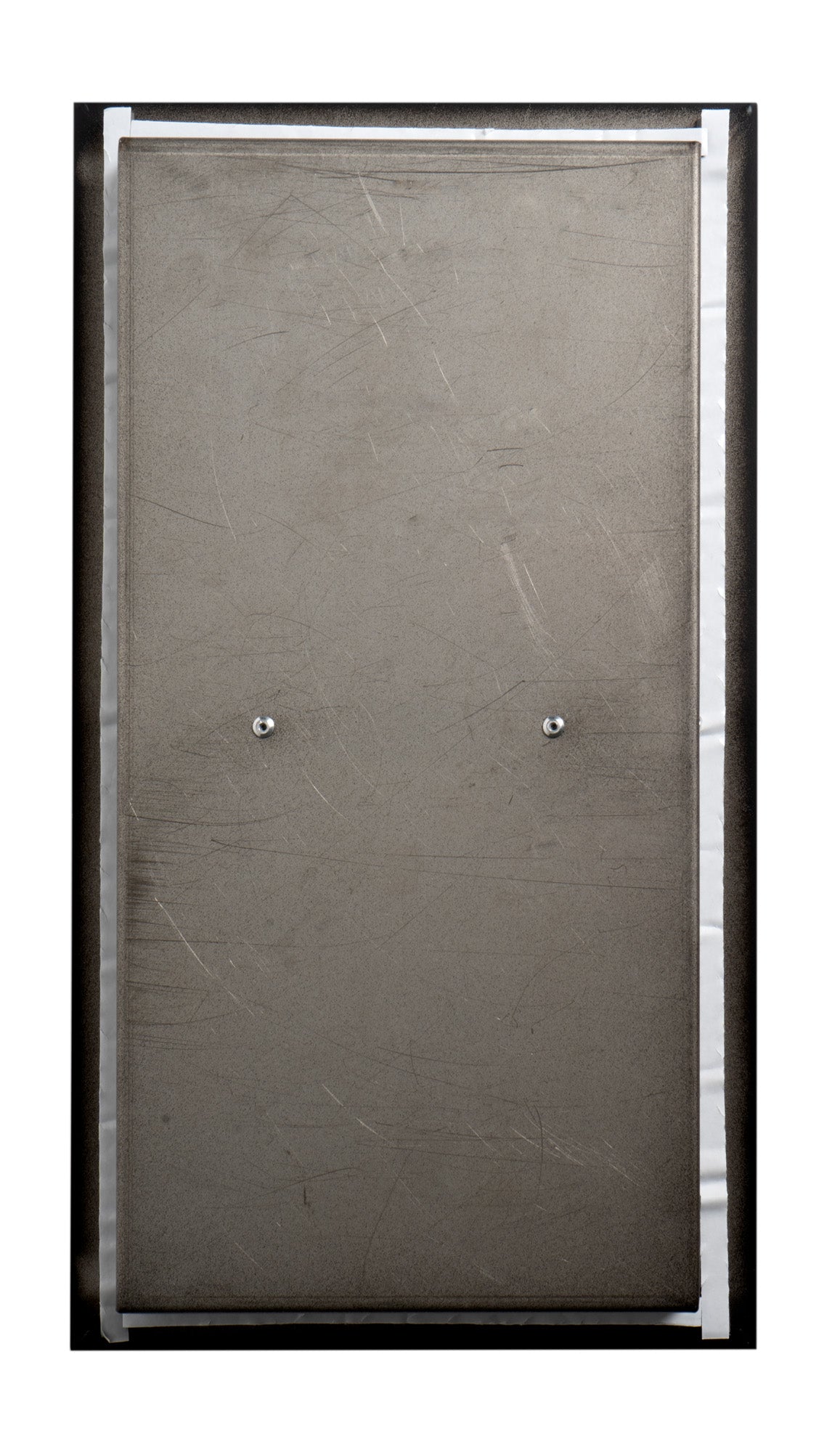 AlFI brand ABTPNC88 Stainless Steel Recessed Toilet Paper Holder Niche