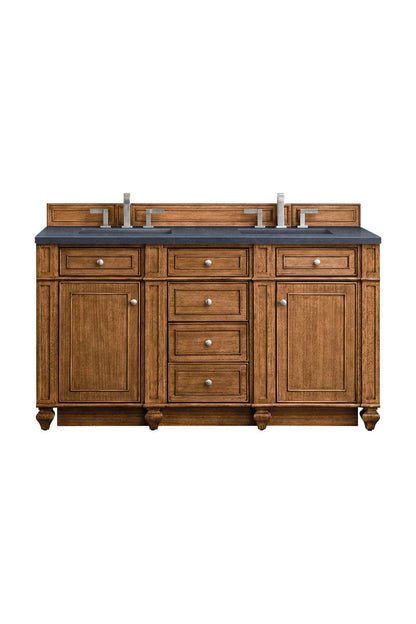 Bristol 60" Double Vanity Cabinet