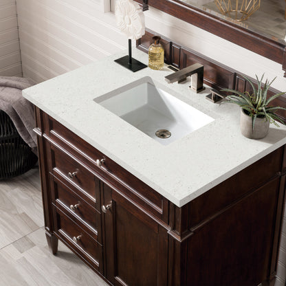 Brittany 36" Single Vanity Cabinet