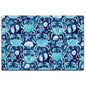 Ocean Fantasy Decorative Anti-Fatigue Comfort Floor Mat 30" x 20"