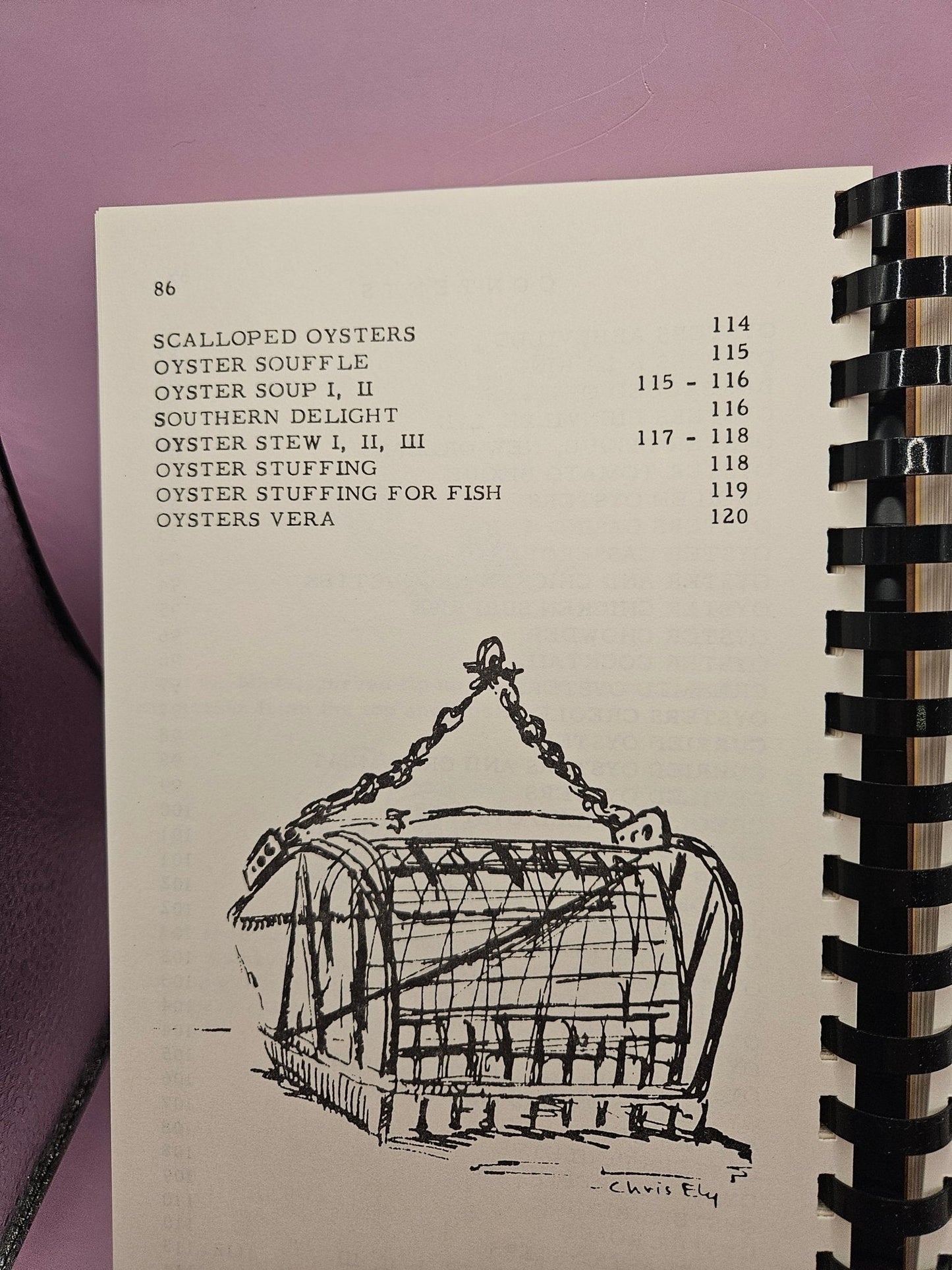 Oceans of Cooking – Texas Gulf Coast Seafood Recipes (227 Pages)