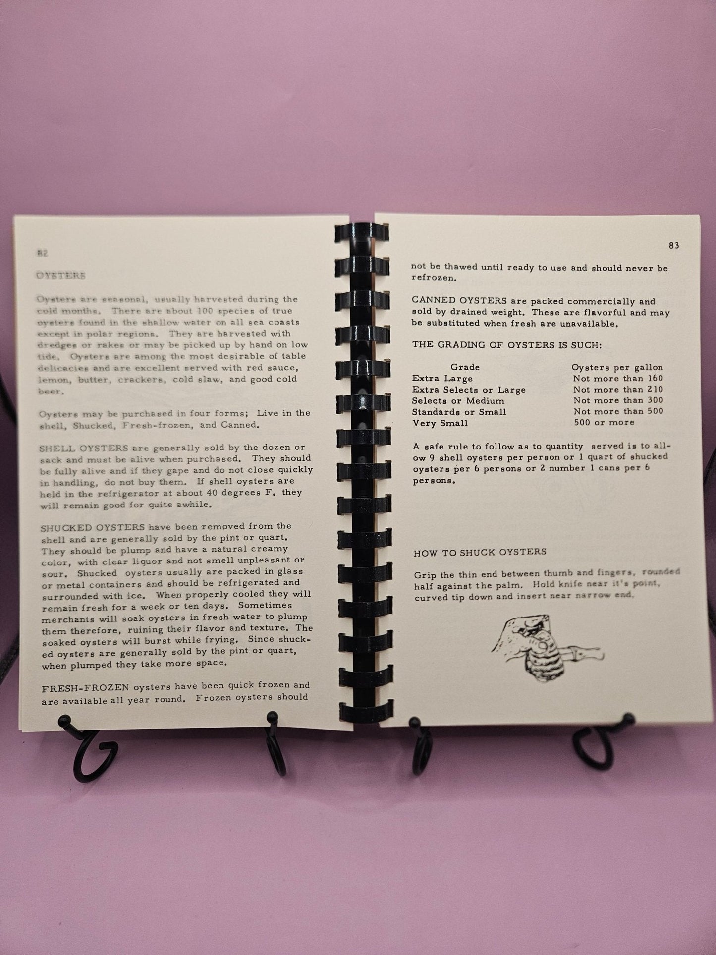 Oceans of Cooking – Texas Gulf Coast Seafood Recipes (227 Pages)