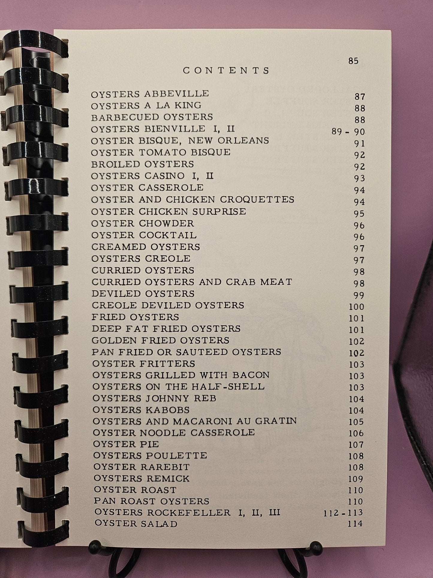 Oceans of Cooking – Texas Gulf Coast Seafood Recipes (227 Pages)