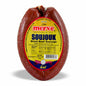 Merve Hot Beef Soujouk Sausage - Halal Certified, 1Lb Dried Sausage, Perfect for Cooking or Snacking