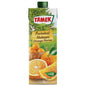 Tamek Orange Nectar 1L - Pure Orange Juice And Puree, No Preservatives, Product Of Turkey