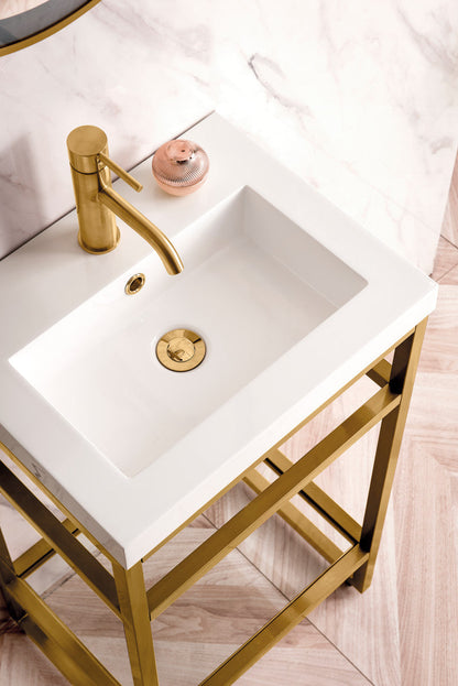 Boston 20" Single Console Vanity