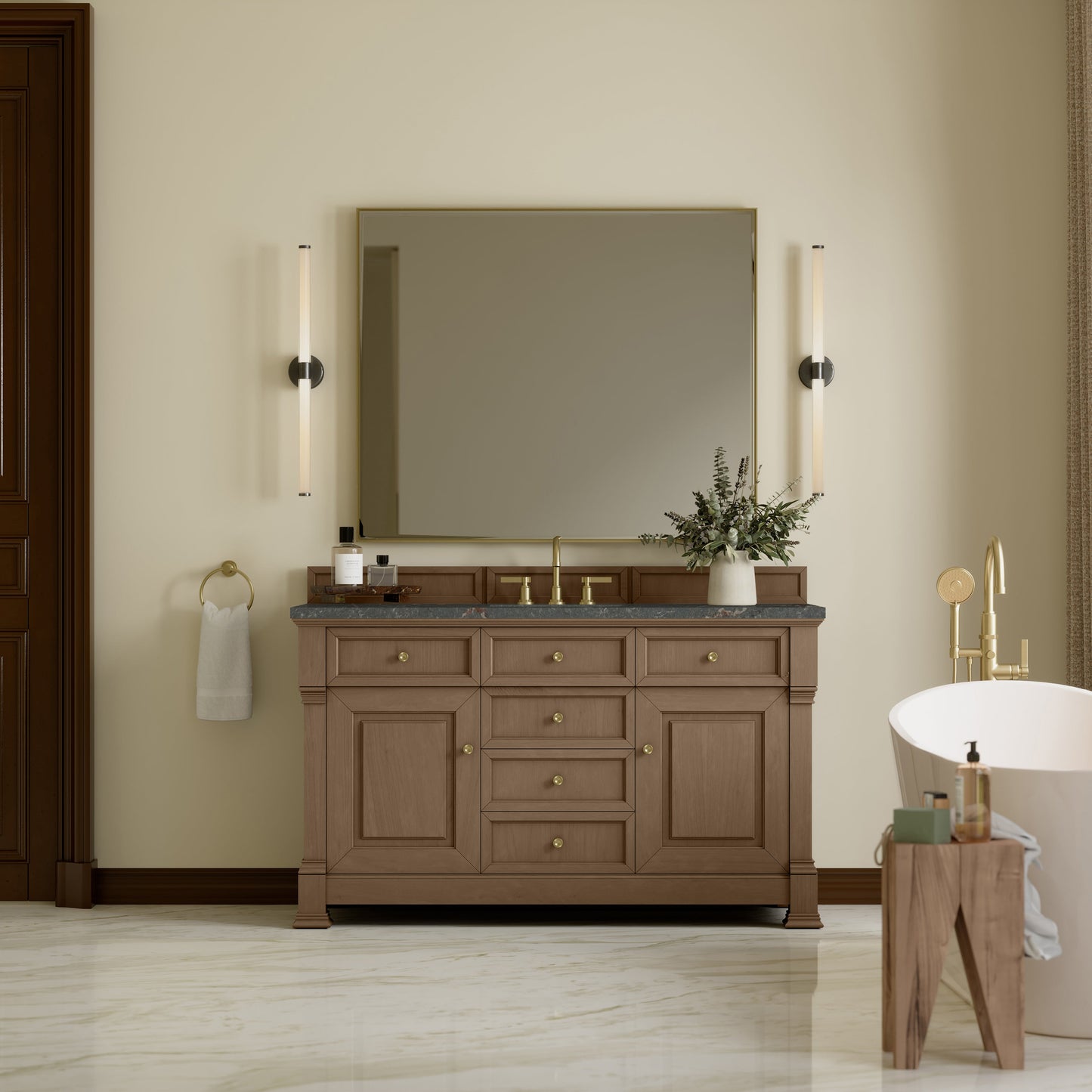Brookfield 60" Single Vanity