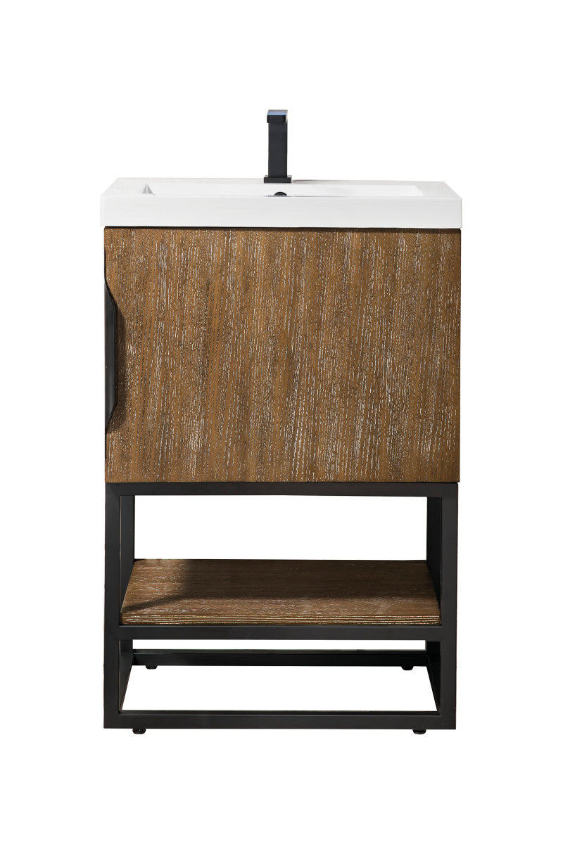 Columbia 24" Single Vanity Cabinet