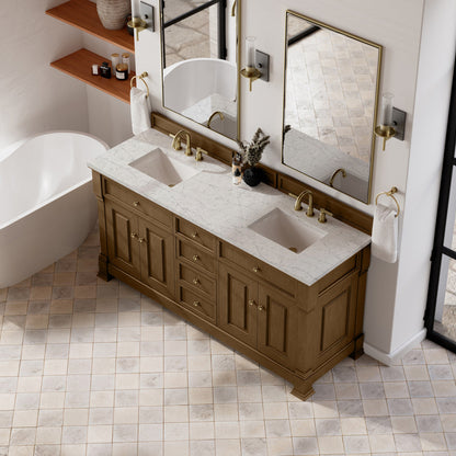 Brookfield 72" Double Vanity