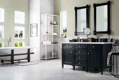 Brittany 60" Double Vanity Cabinet