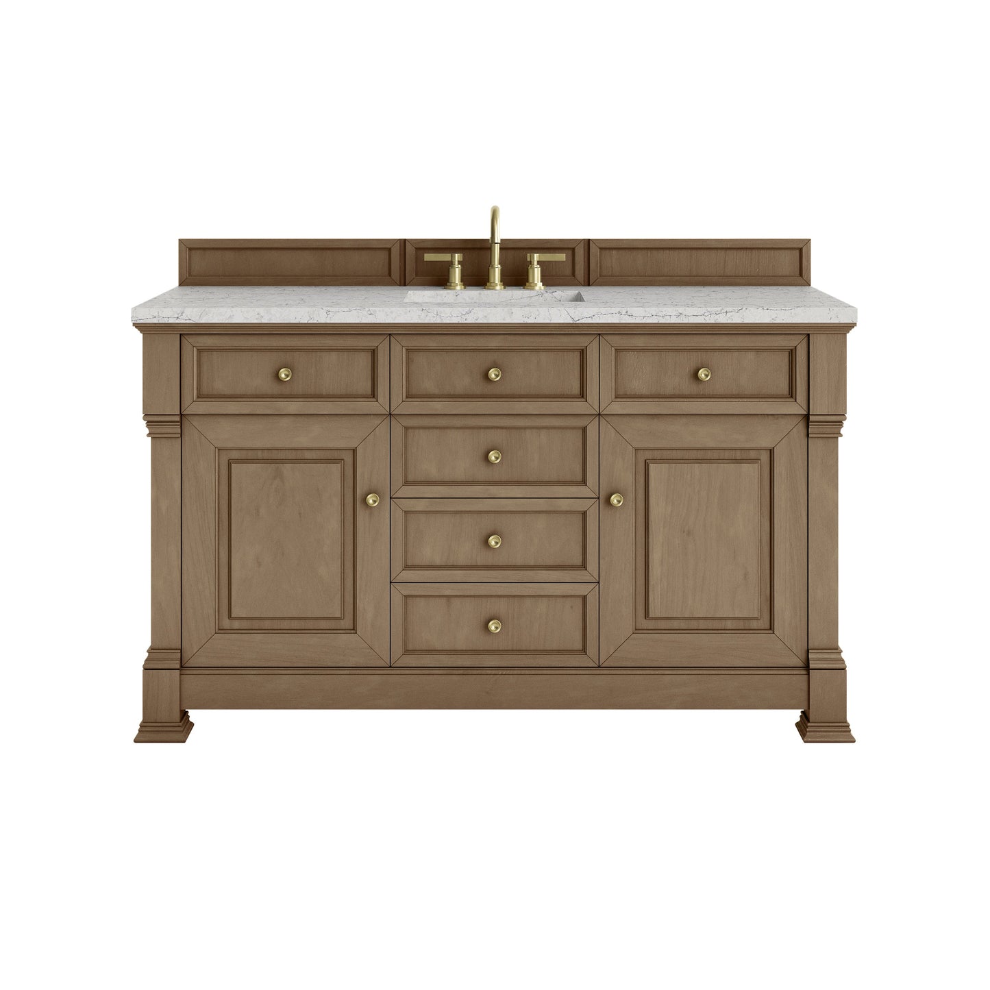 Brookfield 60" Single Vanity