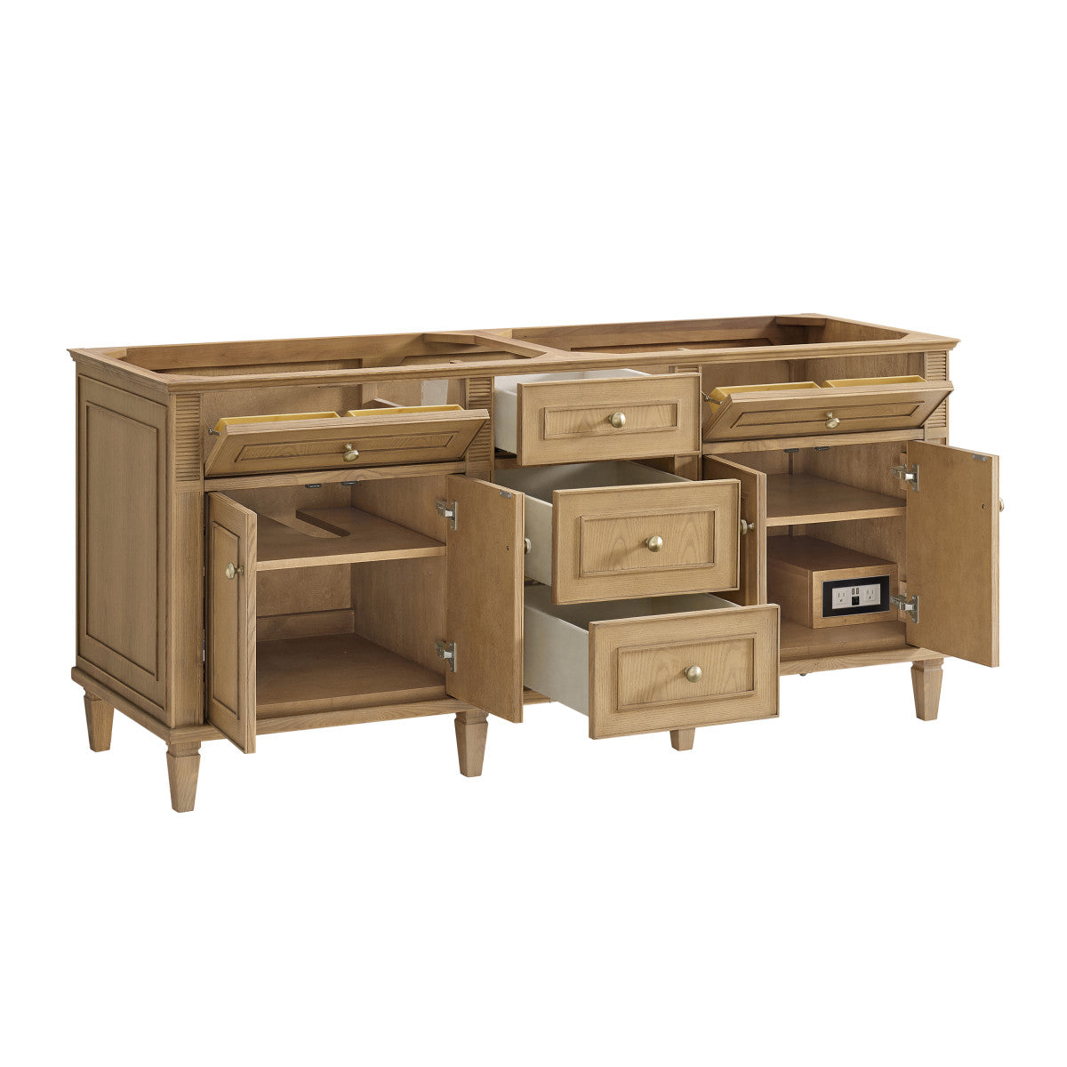 Lorelai 72" Double Vanity