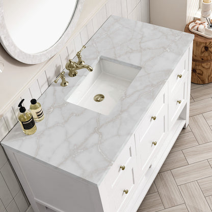 Breckenridge 48" Single Vanity Cabinet