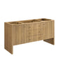 Hudson 60" Single Vanity Cabinet