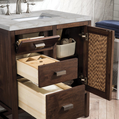 Addison 30" Single Vanity Cabinet