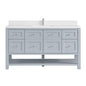 Breckenridge 60" Single Vanity