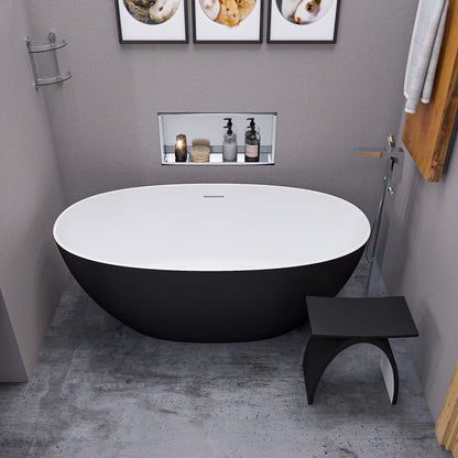 ALFI brand AB9509 6 Piece Matching Bathroom Accessory Set