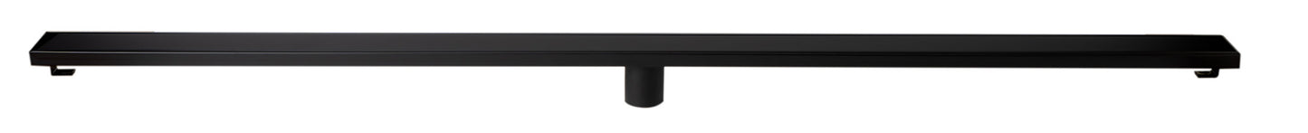 ALFI brand ABLD59B Linear Shower Drain with Solid Cover
