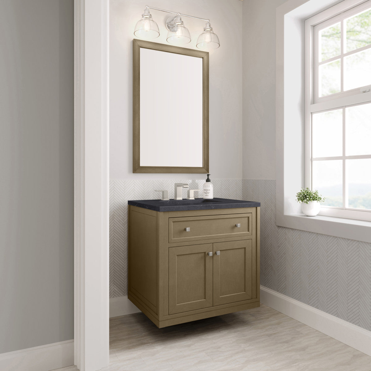 Chicago 30" Single Vanity