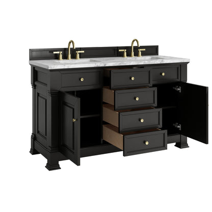 Brookfield 60" Double Vanity