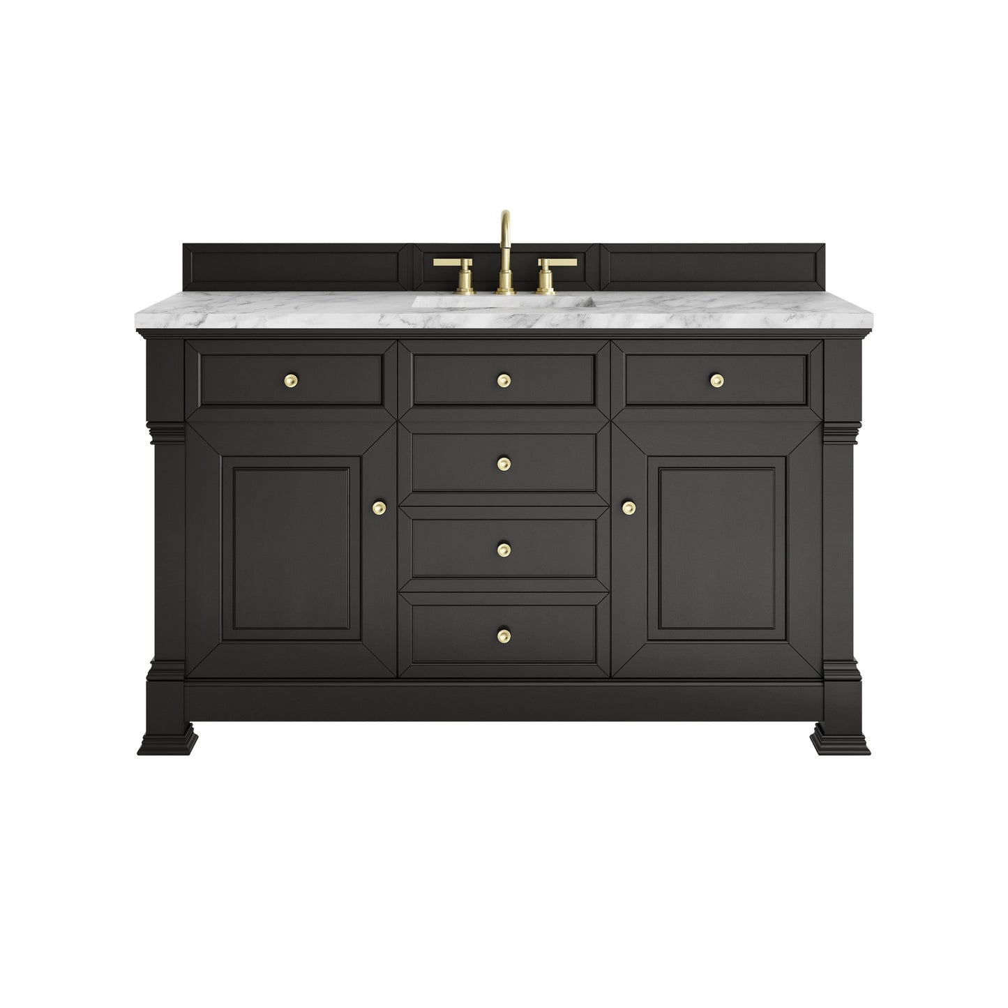 Brookfield 60" Single Vanity