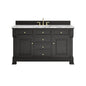 Brookfield 60" Single Vanity