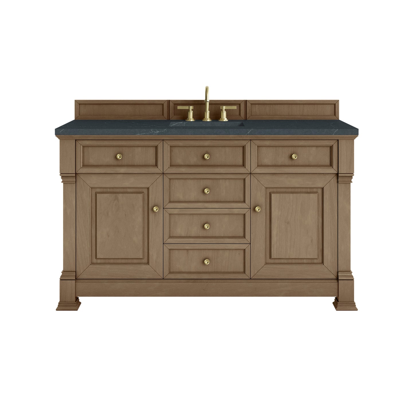 Brookfield 60" Single Vanity