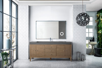 Linear 72" Single Vanity