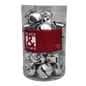 Jingle Bells (30 pack) - 30mm - Silver
