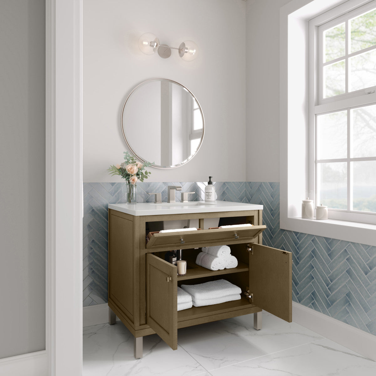 Chicago 36" Single Vanity