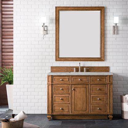 Bristol 48" Single Vanity Cabinet