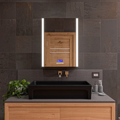 ALFI brand AB1256 Single Lever Wallmount Bathroom Faucet