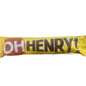 Oh Henry! – Classic Chocolate, Peanut & Caramel Candy Bar 55g (Canada)