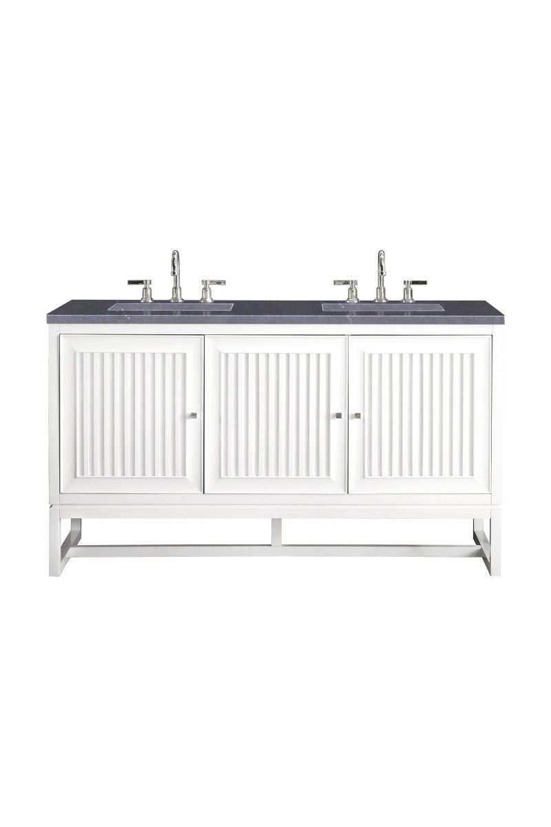 Athens 60" Double Vanity Cabinet