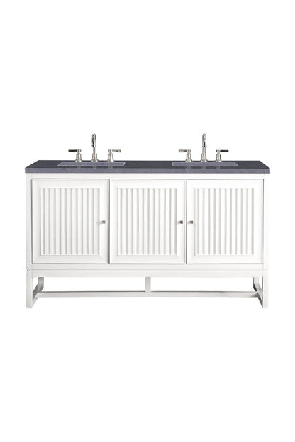 Athens 60" Double Vanity Cabinet