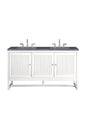 Athens 60" Double Vanity Cabinet