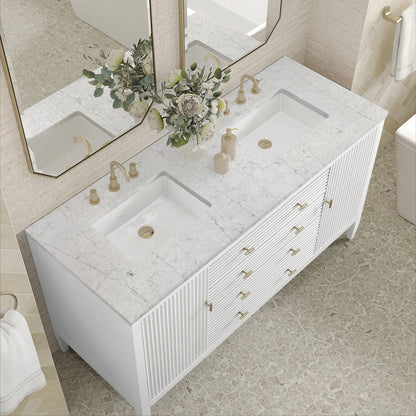 Myrrin 60" Double Vanity