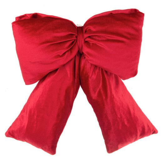 Coquet Velvet Ribbon Ornament -